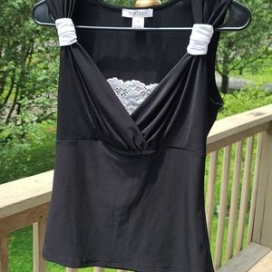 White House Black Market Top Small